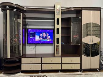 Стенка горка для гостиной