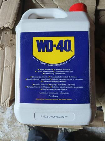 WD 40