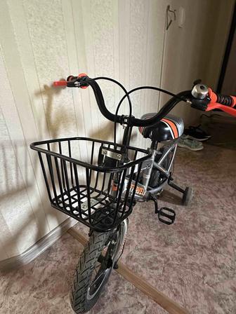 Продам детский велосипед