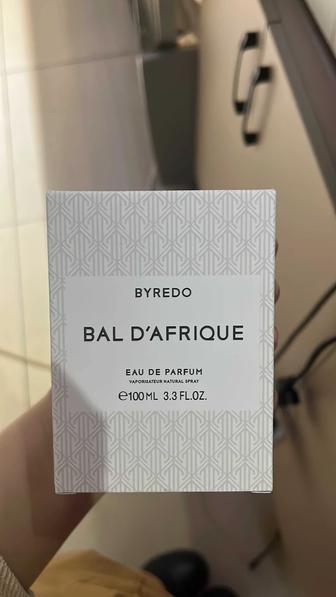 Продам духи BYREDO BAL DAFRIQUE