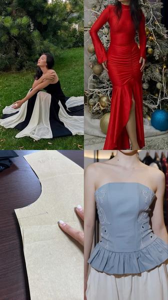 Услуги швеи