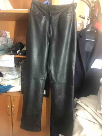 Кожаные штаны