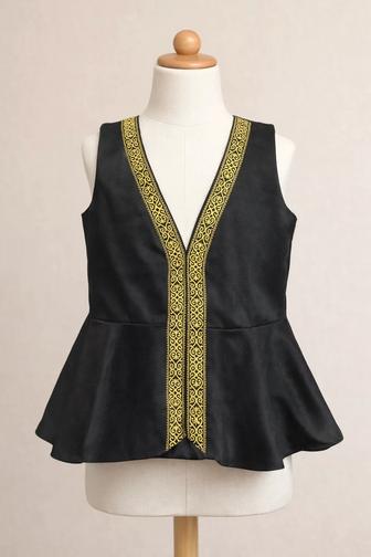 Национальные жилетки