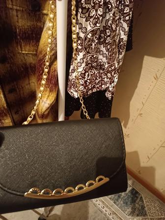 Сумка вечерняя клатч