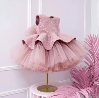 Детское платье