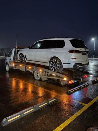 Эвакуатор Семей Рк и РФ