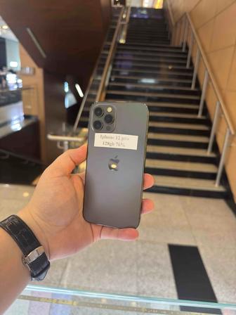 Iphone 12 pro 128gb 76%