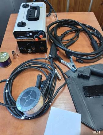 Сварочный аппарат