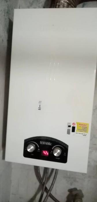 Продаю газовую колонку