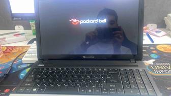 Продам ноутбук packard bell, для офиса и игр