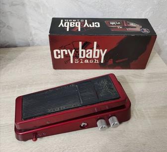 Продам гитарную педаль Dunlop SW95 Slash Cry Baby