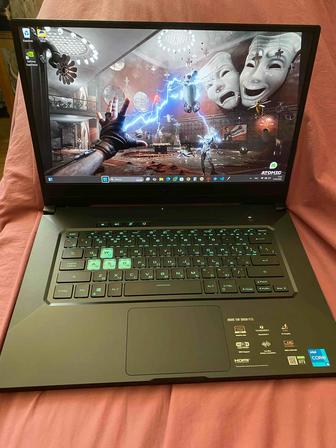 Игровой ноутбук Asus TUF Dash F15