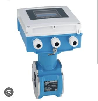 ультразвуковые расходомеры EndressHauser 5W4C4H