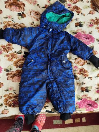 Зимний комбинезон