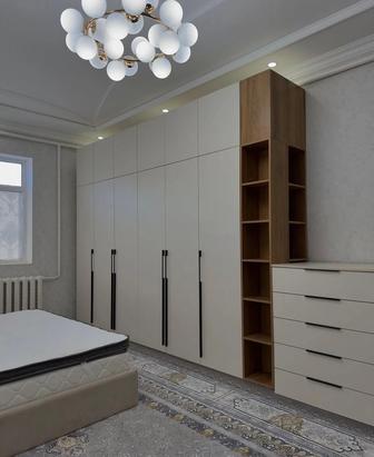 Изготовление мебели на заказ