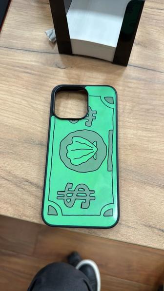 Чехол на IPhone 15 pro max