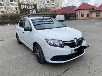 Авто под выкуп Renault Logan