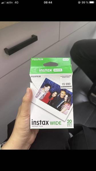 Пленка для Instax