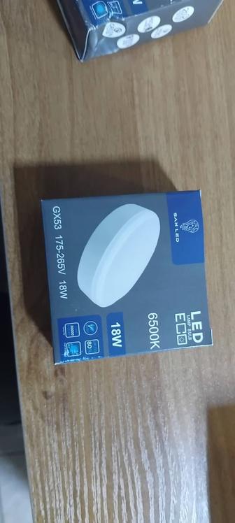 Лампы для споты