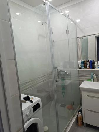 Душевая перегородки