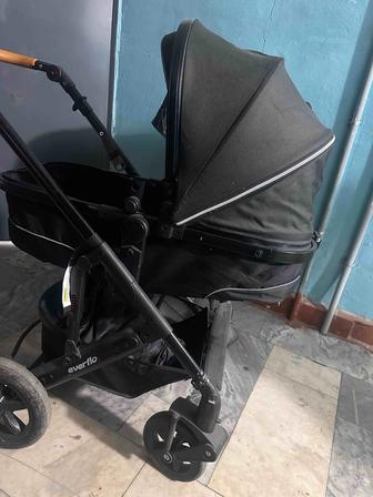 Продам детскую коляску