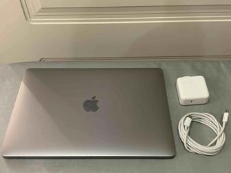 Срочно продам идеальный MacBook Air 13 2020, i3, 8GB, SSD 256GB