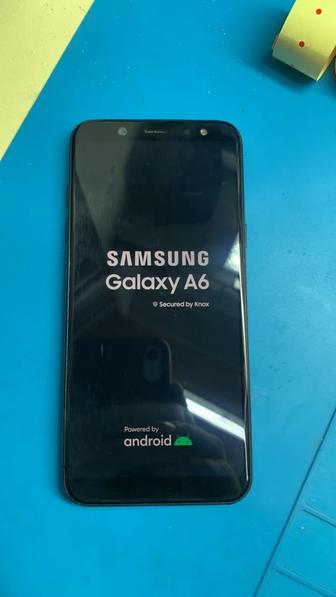 Samsung galaxy A6