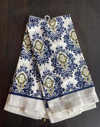 Кухонные полотенца
