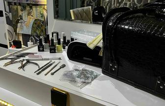 Маникюр, набор для маникюра