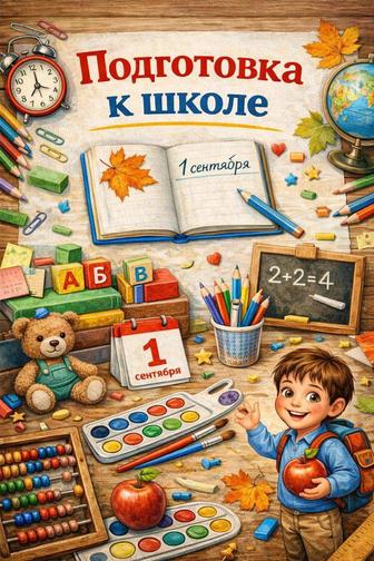 Подготовка к школе