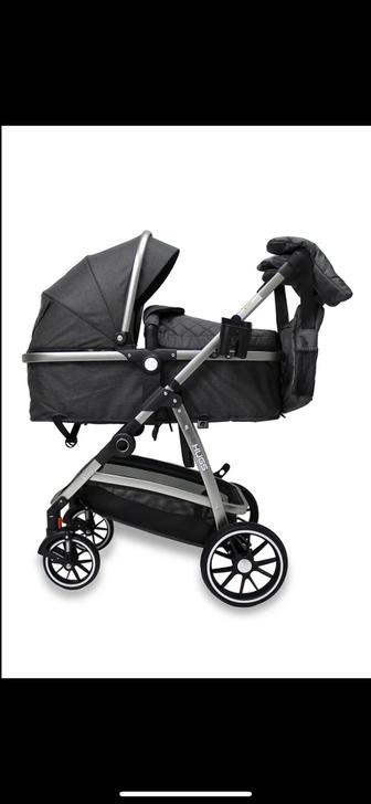 Продам коляску почти новая, Не пользовались