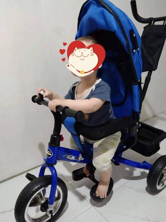 Продам велосипед прогулочный