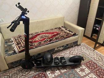 Электросамокат MIDWAY i-Series i-Max Pro черный