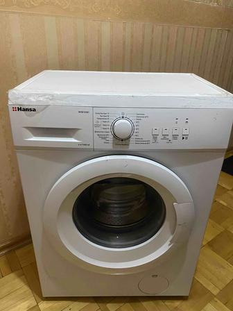 Стиральная машина Hansa WHB10381 Белый