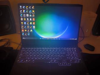 Игровой ноутбук, lenovo ideapad geiming 3