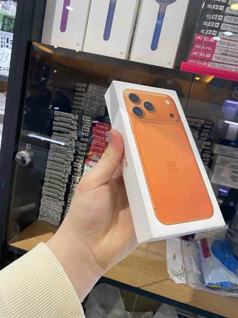 Айфон 17про max 256 Е сим новый