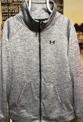 Рашгард Under armour и Худи AVVA