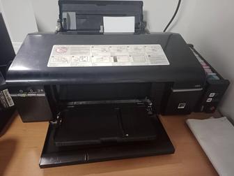 Продам принтеры,ламинат и стулья