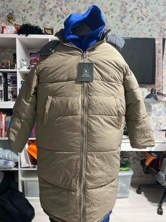 Куртка новая. 50-56 размер. Оверсайз