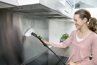 Пароочиститель karcher в аренду