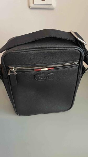 Сумка наплечная мужская Bally