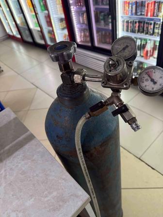 Углекислый продам баллон