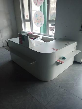 Продам ресепшн