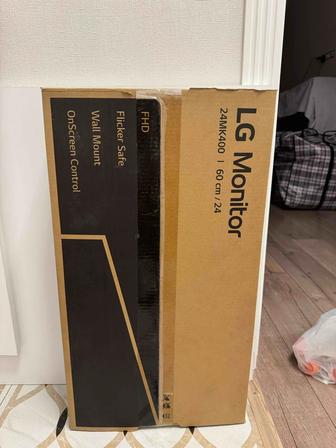 Монитор LG MK400H новый