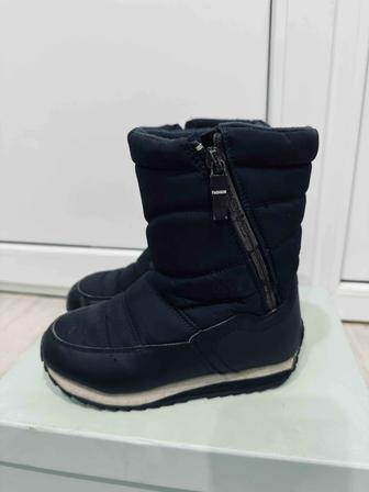 Сапоги Зимние