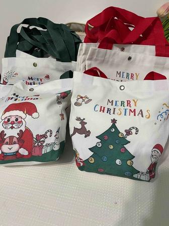 Подарочный шопперы