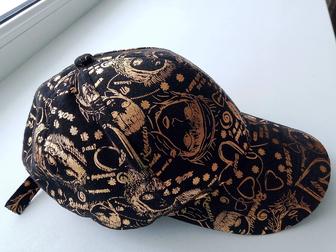 Кепка женская