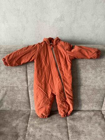 Продам детские комбинезоны