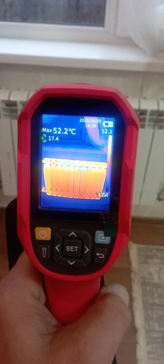 Промывка системы отопления