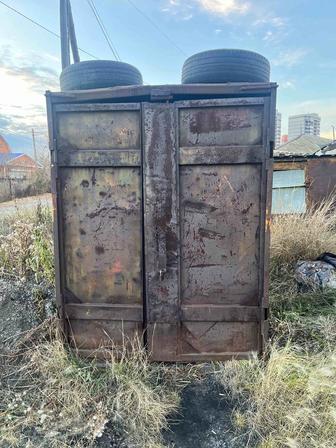 Продам контейнер 3 тонник